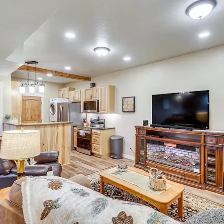 Villa Cozy Eureka Getaway - Hike, Bike, Hunt And Fish!